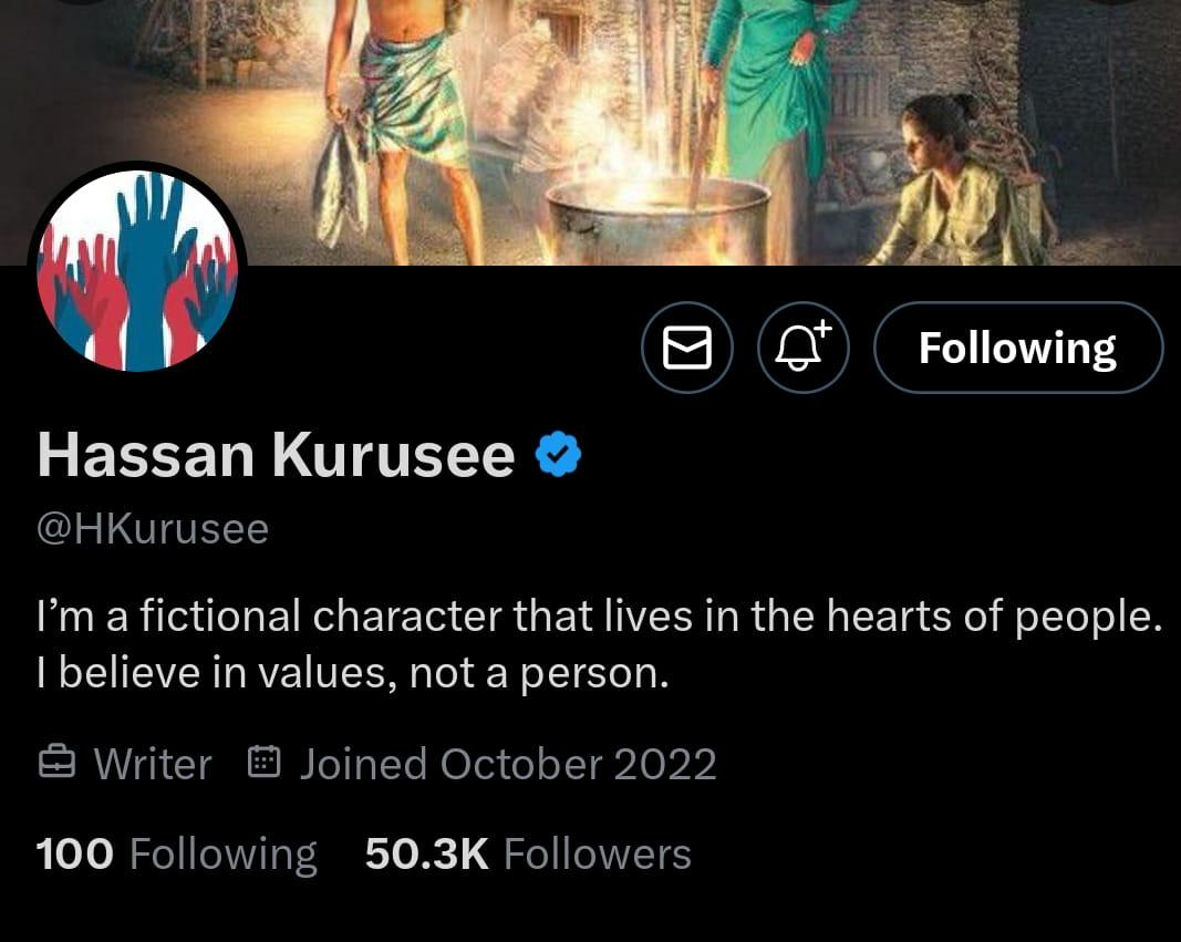 ހަސަން ކުރުސީ އެކައުންޓު ހިނގާ މިހާ އެނގޭ: ރަޝިއާ