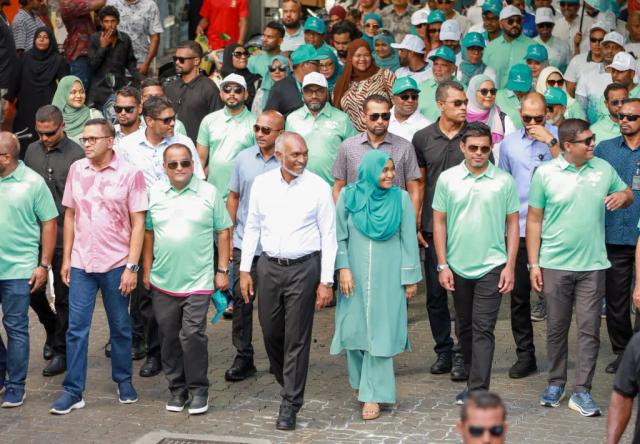 5 ސިޔާސީ ޕާޓީއަކަށް 27.9 މިލިޔަން ރުފިޔާ ދޫކުރަން ނިންމައިފި     