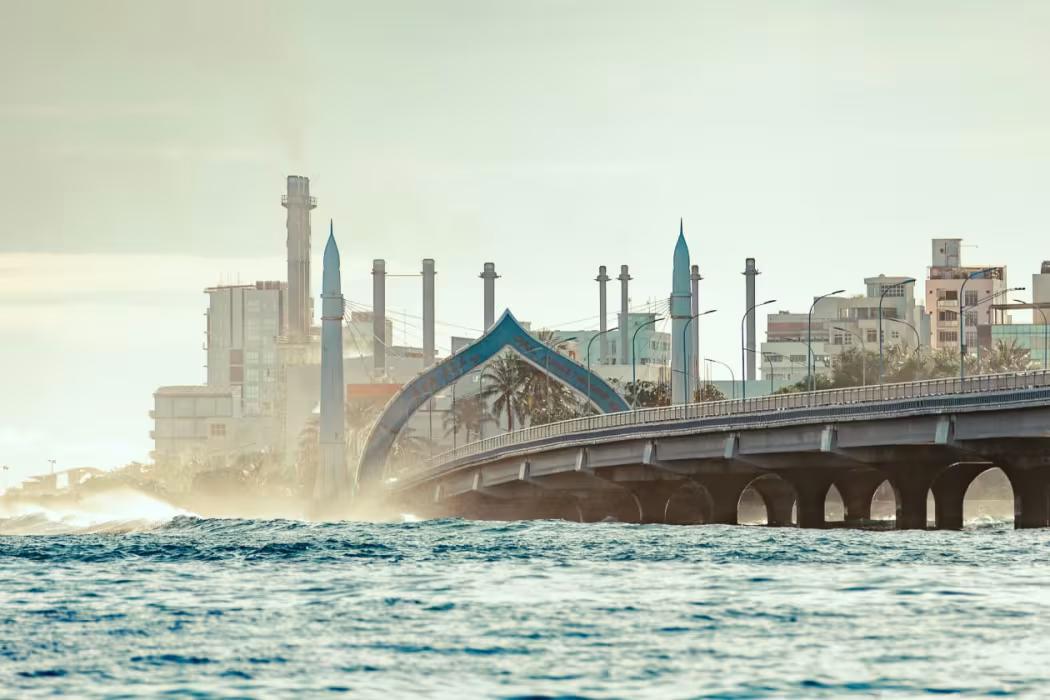 ސިނާމާލެ ބުރިޖުގެ އިންސްޕެންޝަނުން ދެއްކީ ބުރިޖުގެ ޙާލަތު އަދިވެސް ވަރަށް ރަނގަޅުކަމަށް