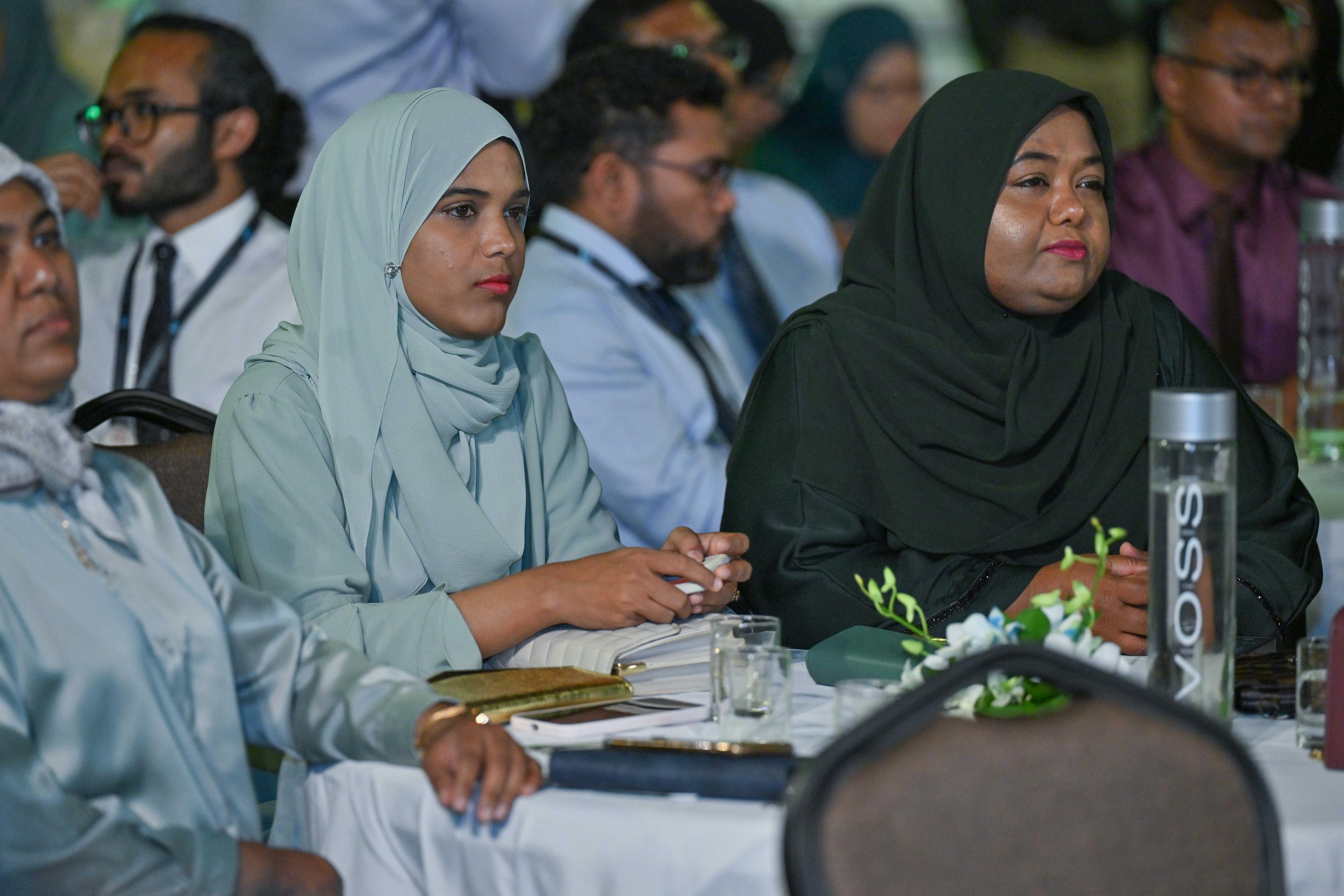 2023ގެ ނިޔަލަށް ރާއްޖޭގައި 3716 ނަރުހުން