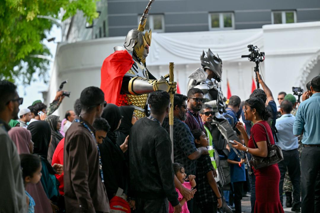 ކުޑަކުދިންގެ ދުވަސް ފާހަގަކުރުން ކުލަގަދަކޮށް: މާލޭ އޭރިޔާގެ 7 ސަރަހައްދެއްގައި ކުޑަކުދިންގެ ހަވީރު އޮންނާނެ