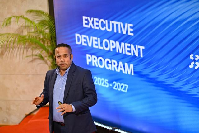 ރައީސް އޮފީހުން ކުރިއަށް ގެންދާ  އެގްޒެކެޓިވް ޑިވެލޮޕްމަންޓް ޕްރޮގްރާމް  ފަށައިފި