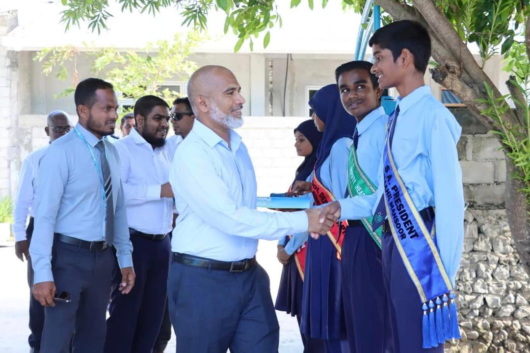 އަމާޒަކީ 2026 ނިމުމުގެ ކުރިން ހުރިހާ ސްކޫލަކަށް ގޮސް ދަތިވާ ކަންކަން އޮޅުންފިލުވުން