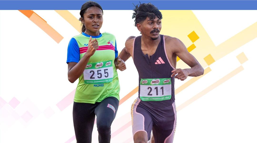 އިބާދުﷲ އާއި ޒިވާ އޭޝިއަން އެތުލެޓިކްސް ޗެމްޕިއަންޝިގައި ރަނގަޅު ޕާފޯމެންސް އެއް ދައްކައިފި