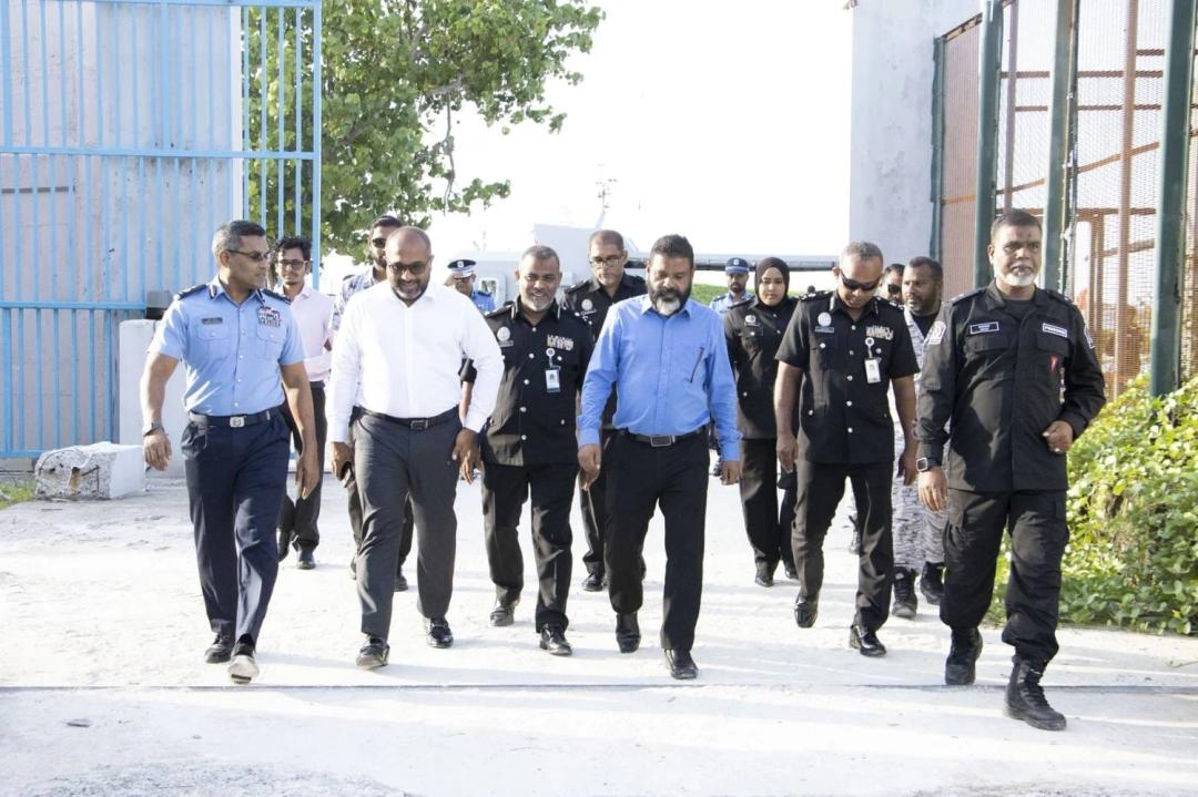 ސެންޓްރަލް ޖަލާއި، ހޯޕް އައިލެންޑް ތަރައްޤީކުރުމަށް ކުރި އިއުލާނުގެ މުއްދަތު އިތުރުކޮށްފި