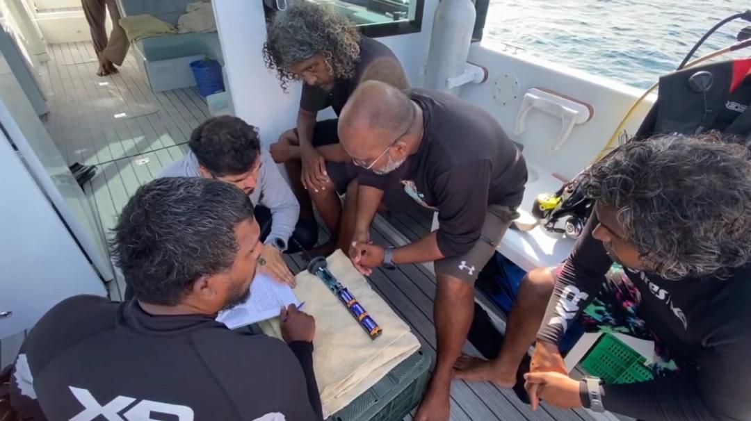 ޕޭމް ޓެކްނޯލޮޖީގެ އެހީގައި ރާއްޖޭގެ ކަނޑުއަޑީގެ މާހައުލީ ނިޒާމު ބަލަހައްޓަން ފަށައިފި
