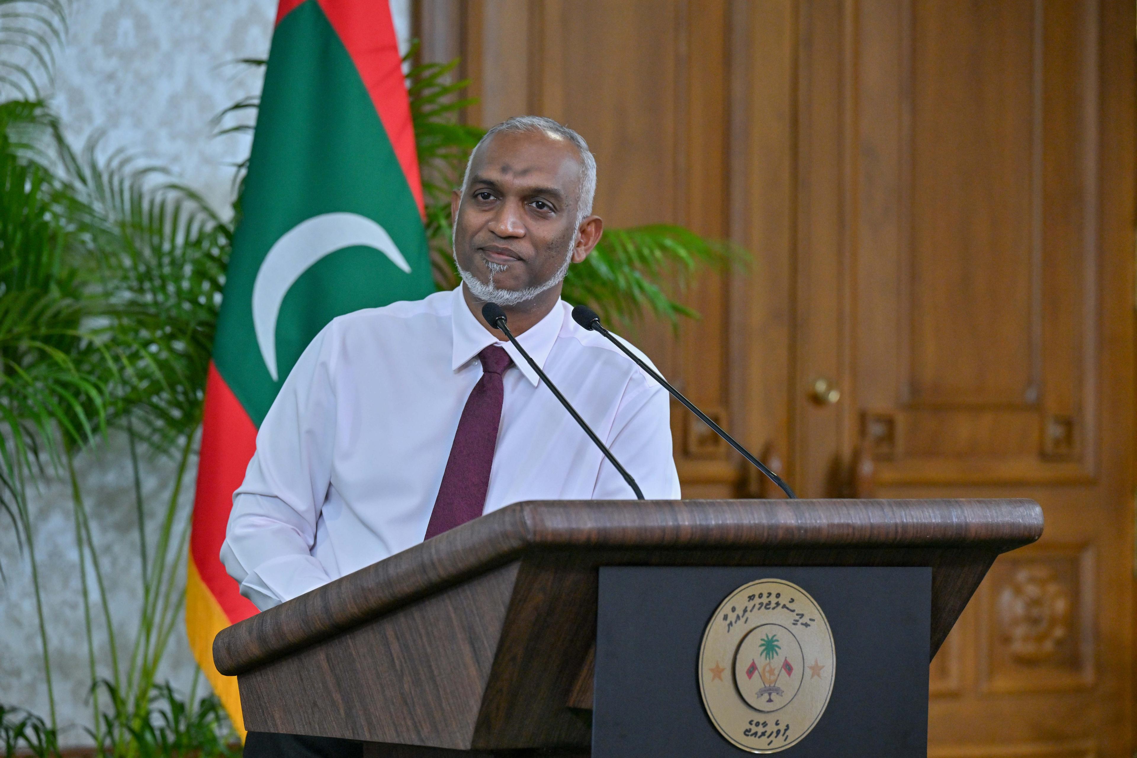 ދެން އެންމެ އަވަހަށް ބާރުދުވެލީގައި ނިންމާނީ ގިރާވަރުފަޅު: ރައީސް