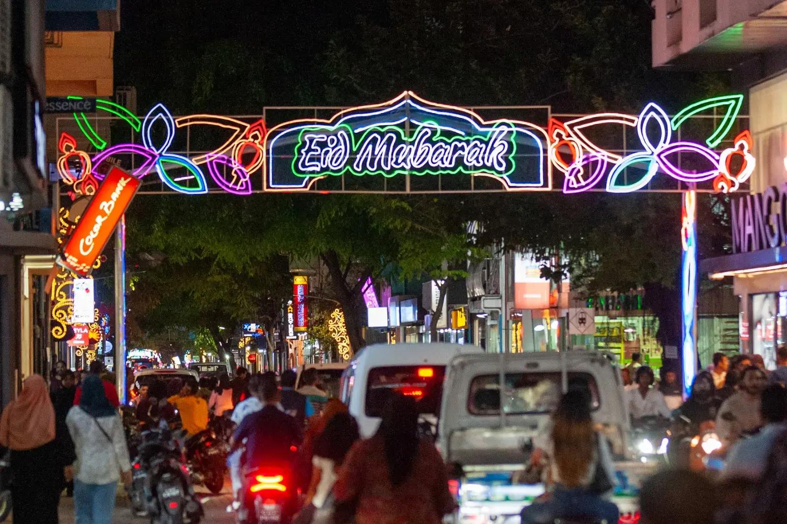 ޢީދު އުފާ ފާޅުކުރުމުގައި އެންމެ ހެޔޮ ގޮތަކީ ނަބަވީ ހިދާޔަތަށް ތަބާވުން: ޝަހީމް