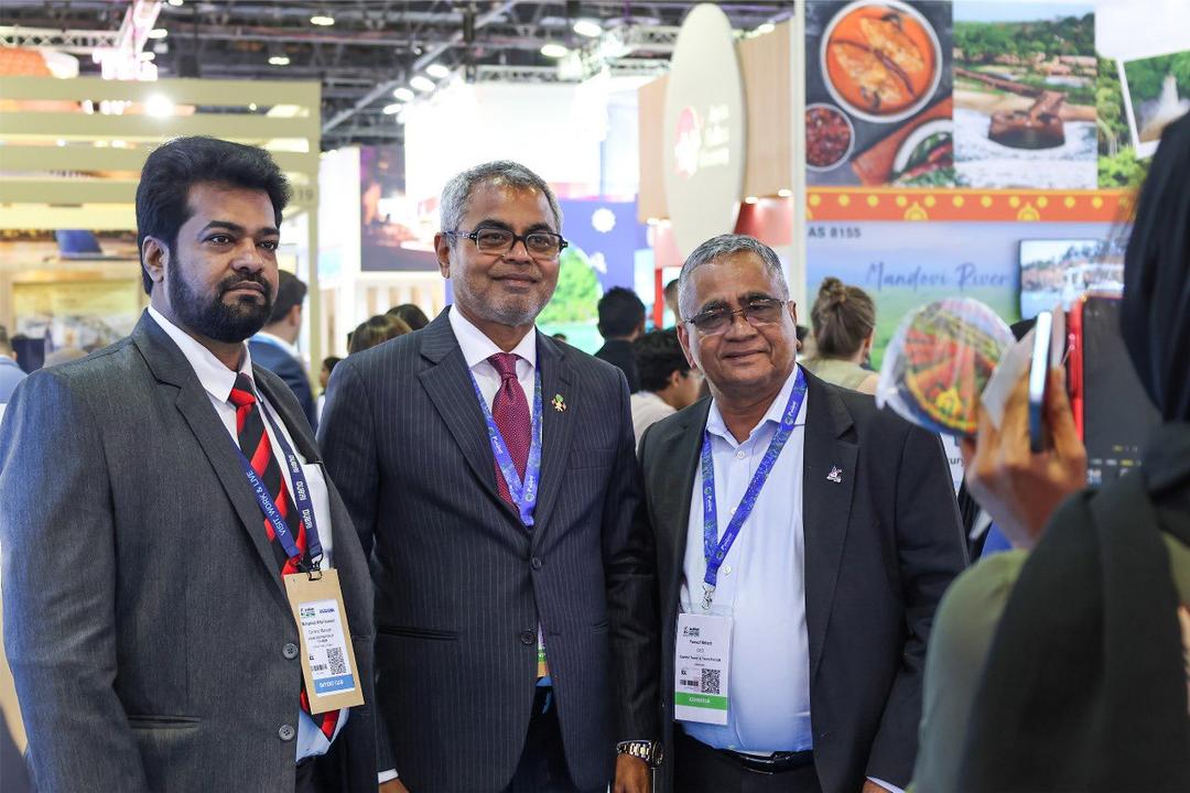 އޭޓީއެމް 2025 ގައި ދިވެހިރާއްޖެއިން ކާމިޔާބު ބައިވެރިވުމެއް