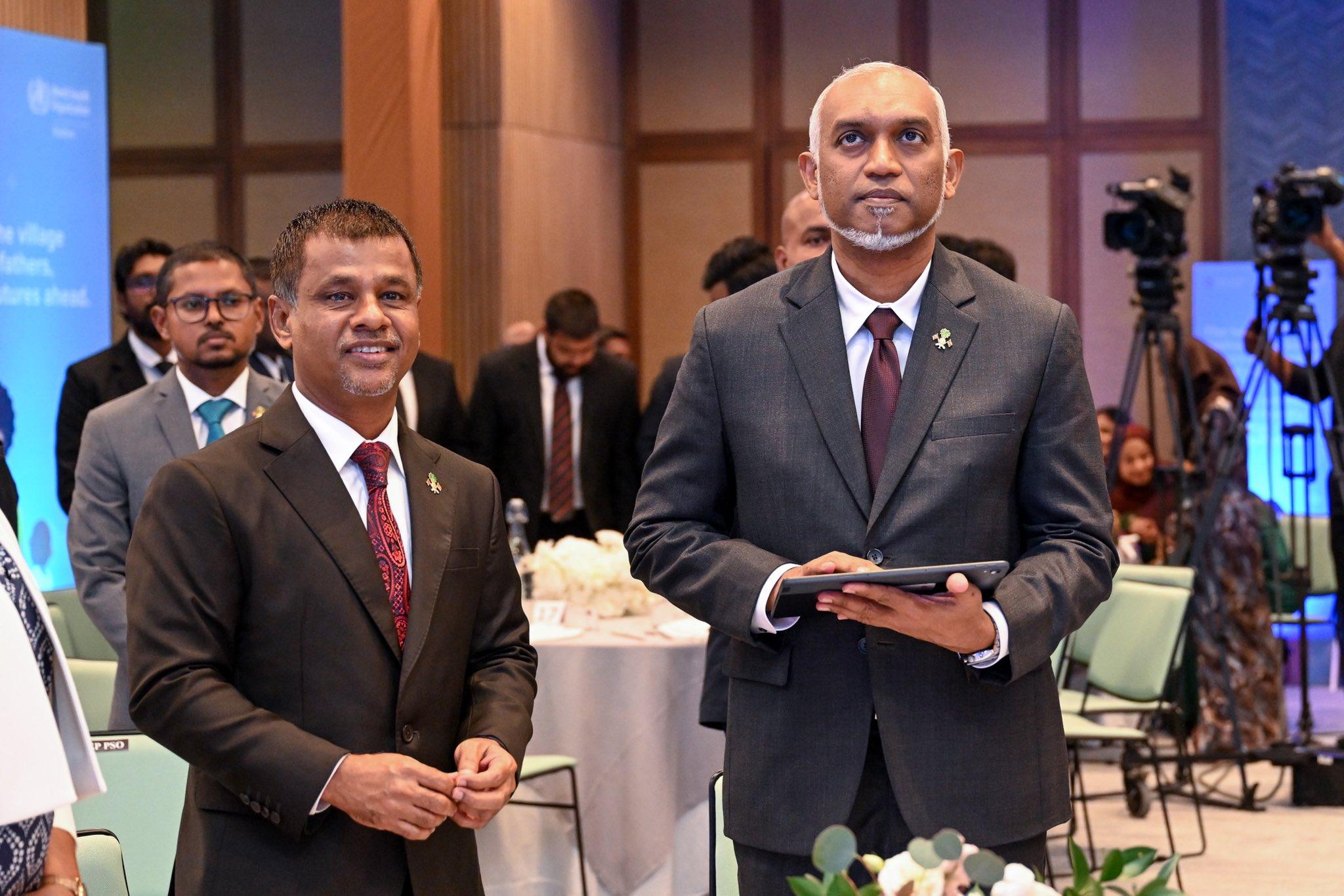 އިތުރު 4 ރަށެއްގައި ޑަޔަލިސިސްގެ ހިދުމަތް ރަސްމީކޮށް ފަށައިފި 