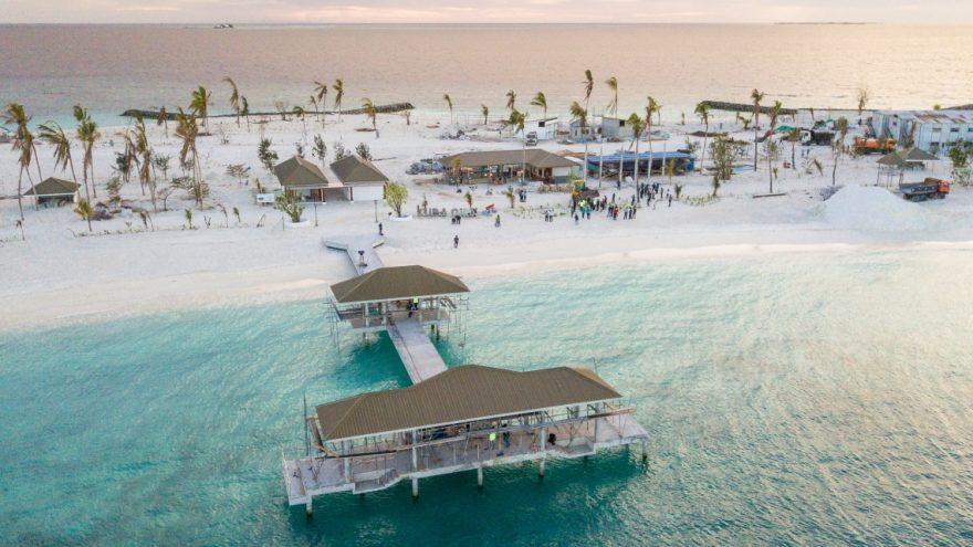 ޕިކްނިކް އައިލެންޑް ތަރައްގީކުރުމަށް ކޮންސަލްޓެންސީ ދޭނެ ފަރާތެއް ހޯދަނީ