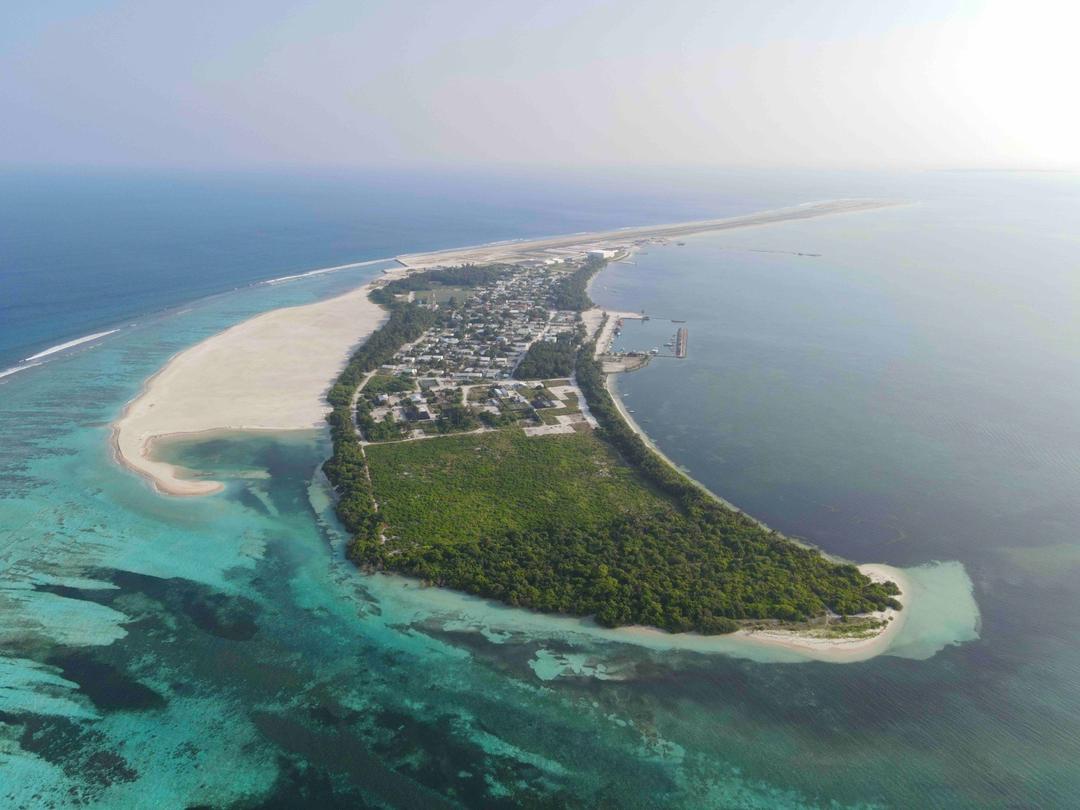 މާފަރު ހިއްކި ބިމުގައި ރިވެޓްމެންޓް ޖަހަނީ 