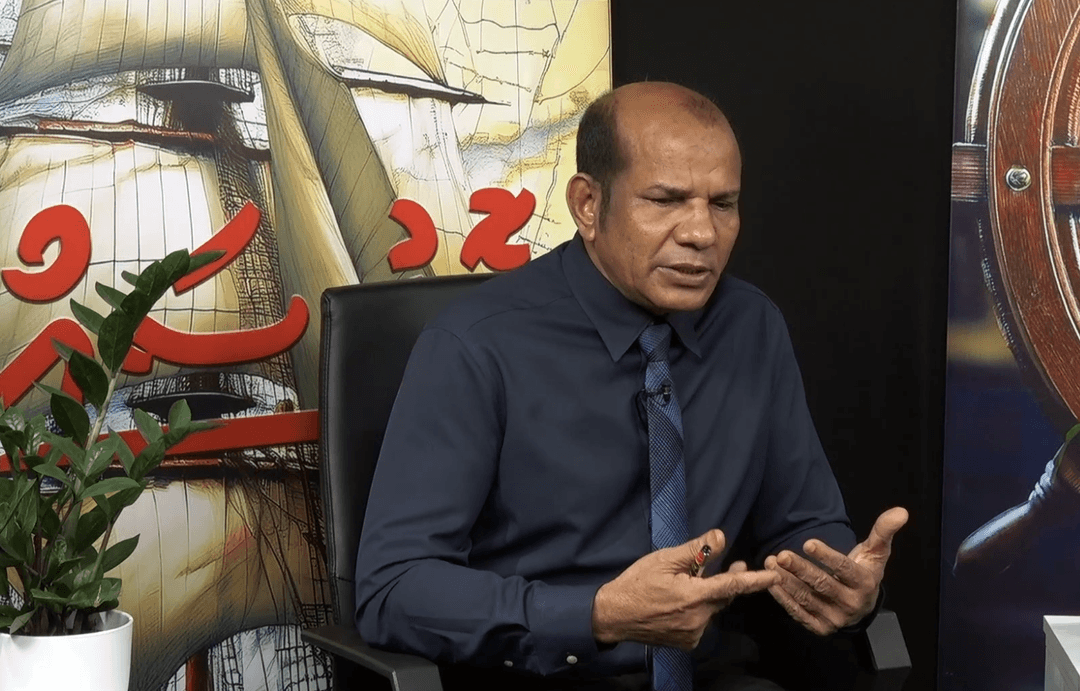 އޮޅުވާ ނުލައްވާ،  ރައީސް ޔާމީނަށް ހުސްގޮޑި ބަހައްޓާކަށް ޕާޓީއަކުން ނާންގާ