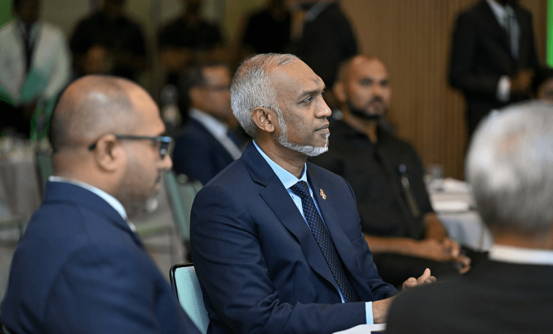 ރާއްޖެއިން އދ. ގެ އާންމު މަޖިލީހުގެ 80 ވަނަ ސެޝަންގެ ނައިބު ރައީސްކަން ކާމިޔާބުކޮށްފި