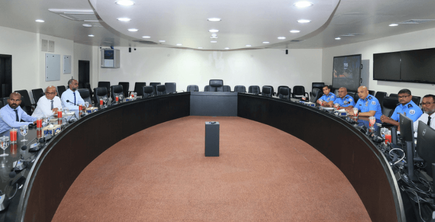 ހުޅުމާލޭ ދެވަނަ ފިޔަވަހީގައި ފުލުހުންގެ މަސައްކަތް ފުޅާކުރުމަށް މަޝްވަރާކޮށްފި