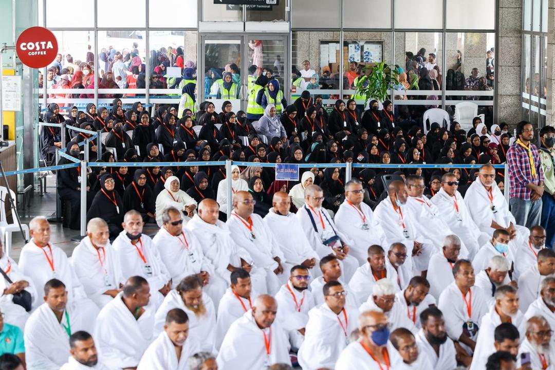 ހުރިހާ ހައްޖުވެރިންގެ ހާލުވެސް ރަނގަޅު:ޝަކީލް