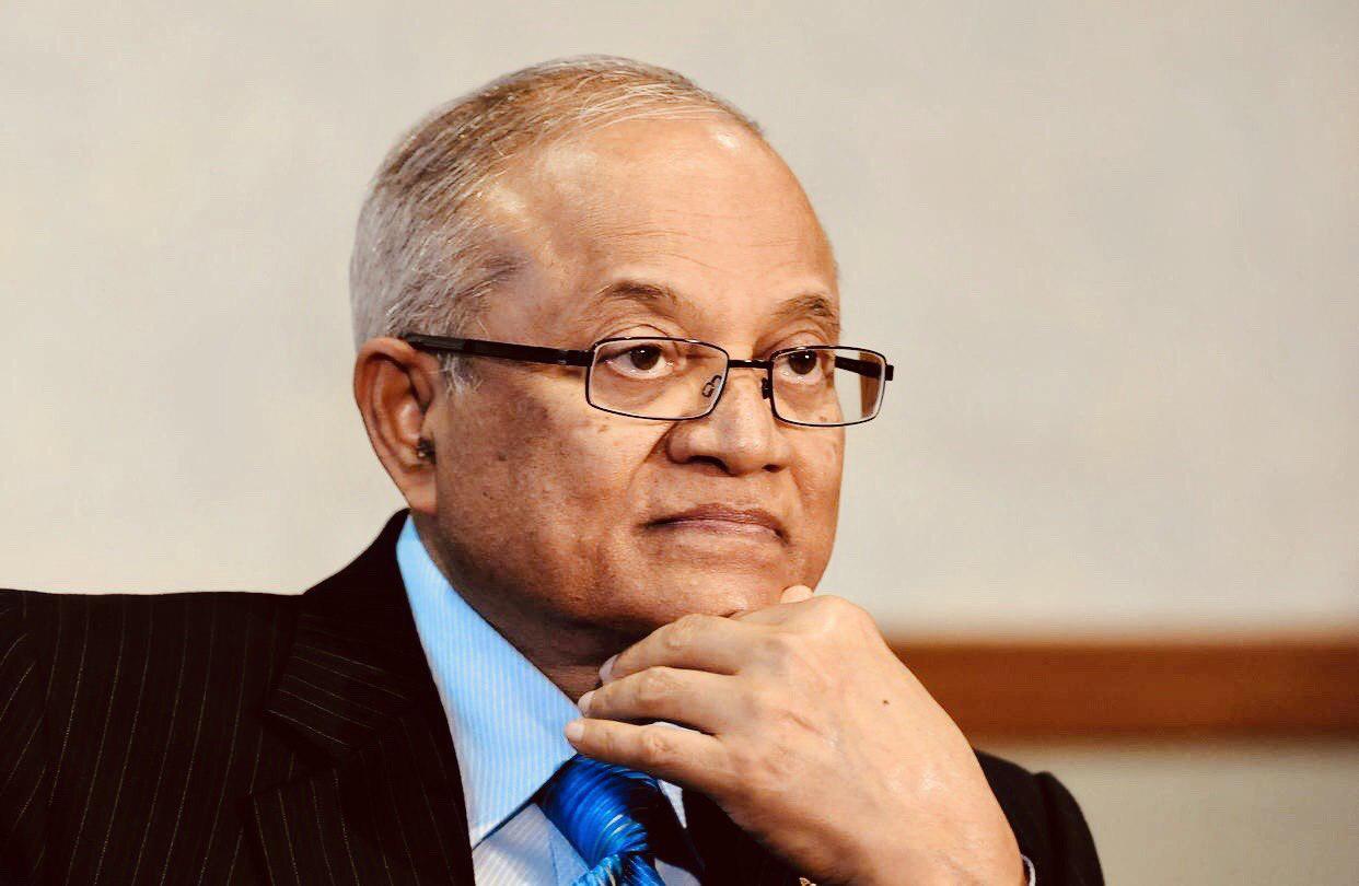 ކުރީގެ ރައީސް މައުމޫން އަބްދުލް ޤައްޔޫމް -- 