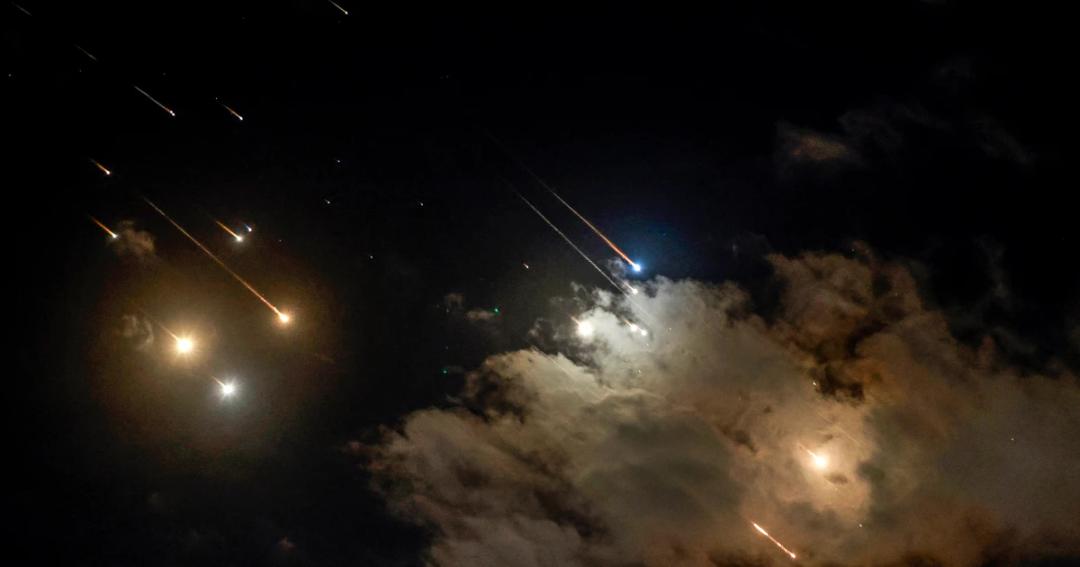 އެންމެ ފަހު ވަގުތުވެސް އީރާނުން ދިނީ ވަރުގަދަ ޙަމަލާތަކެއް 