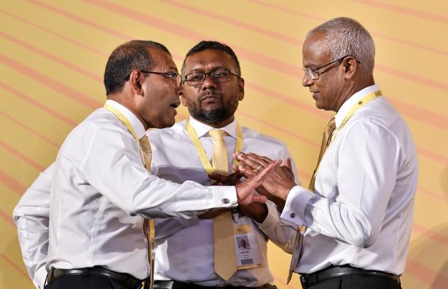 އެމްޑީޕީގައި ''ފަނި''އެޅުމުން ކުރިމަގު ގެއްލި އާންމު މެމްބަރުން ދެވަނަ ވިސްނުމަކަށް