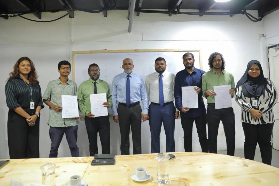 ނުކުޅެދުންތެރިކަން ހުންނަ ފަރާތްތަކަށް ހިންގާ އިންޓާންޝިޕްގެ ދެވަނަ ބެޗު ފަށައިފި