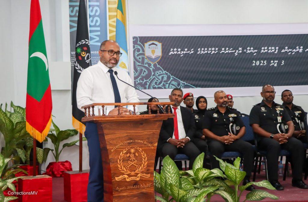 ރާއްޖޭގެ ޖަލުތަކަކީ ދުނިޔޭގެ އެކި ޖަލުތަކާ އަޅާ ބަލާއިރު ފެންވަރު ރަނގަޅު ޖަލުތަކެއް: އިހުސާން 