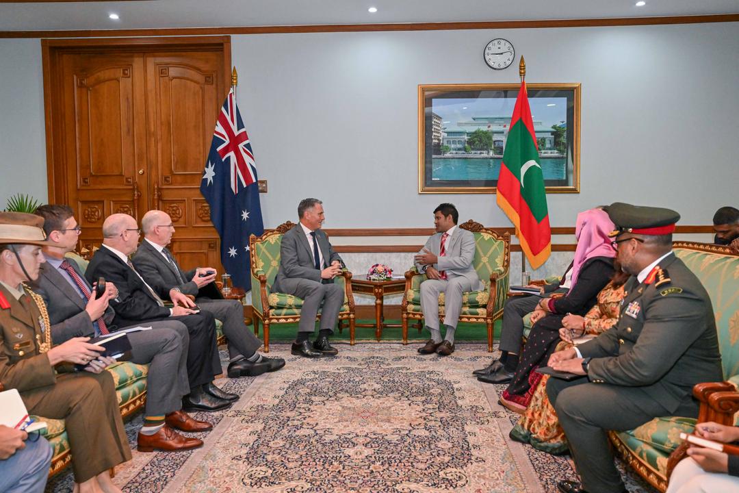 ރާއްޖެ އޮސްޓްރޭލިއާ ފަތުރުވެރިކަމުގެ ދާއިރާއިން އެއްބާރުލުން ދެނީ
