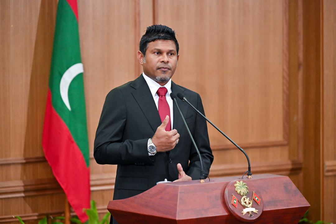 އިންސާނީ ވަސީލަތް ބޭނުންވާ މިންވަރު ދެނެގަތުމަށް ކުރިއަށްގެންދިޔަ ގައުމީ ސާވޭގެ ރިޕޯޓު ނެރެފި