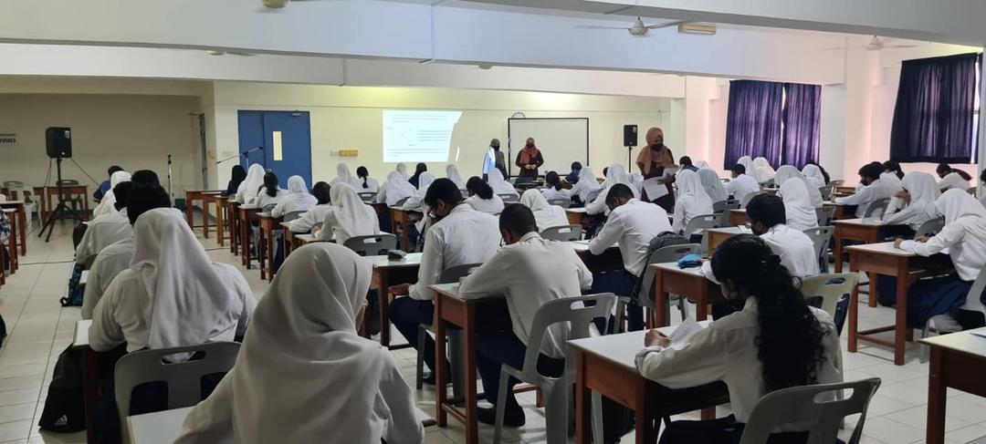 އޭލެވެލްއާއި އެޗްއެސްސީ އިމްތިޙާނުގައި ބައިވެރިވާން ހުޅުވާލައިފި