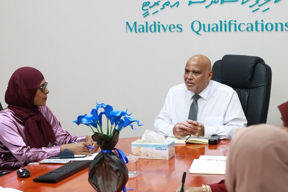 ކިޔަވަން ދިއުމުގެ ކުރިން ކިޔަވާ ކޯހަކީ ރަޖިސްޓްރީކޮށްގެން ހިންގާ ކޯހެއްތޯ ޔަގީންކުރުމަށް އެދިއްޖެ 