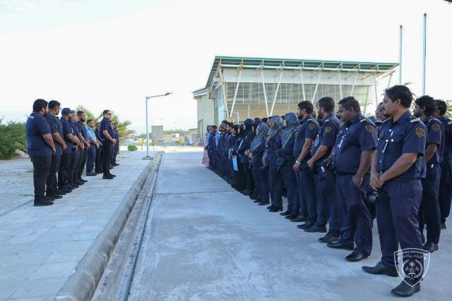 އައްޑޫގައި ގަވާއިދާ ހިލާފަށް އުޅުނު 83 ބިދޭސީން އިމިގްރޭޝަންގެ ބެލުމުގެ ދަށަށް ގެންގޮސްފި