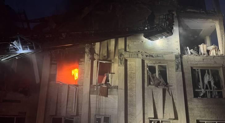 ކުއްލި ޙާލަތު އިޢުލާންކޮށް އިސްރާޢީލުން އިރާނަށް ވައިގެމަގުން ހަމަލާދޭންފަށައިފި