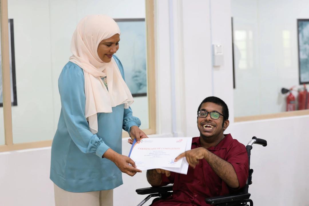 ނުކުޅެދުންތެރިކަން ހުންނަ މީހުން ވަޒީފާއަށް ތައްޔާރުކުރުން ކުރިއަށް 