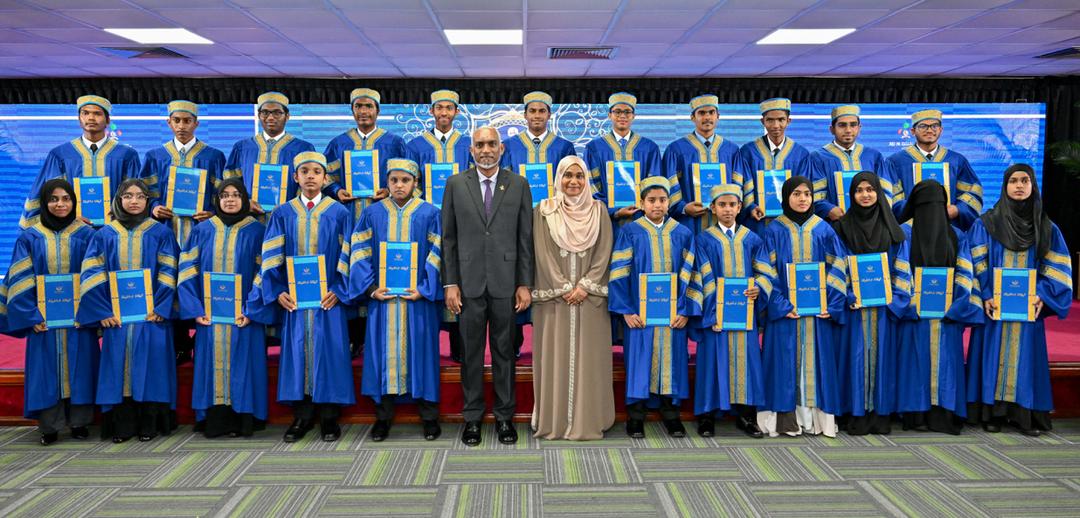 މިފަހަރު މާލެ ސަރަހައްދުގައި ދިވެހި 37 ހާފިޒުން އިމާމުވެ، ހިފްޒުކޮށް ތަރާވީސް ކުރާނެ