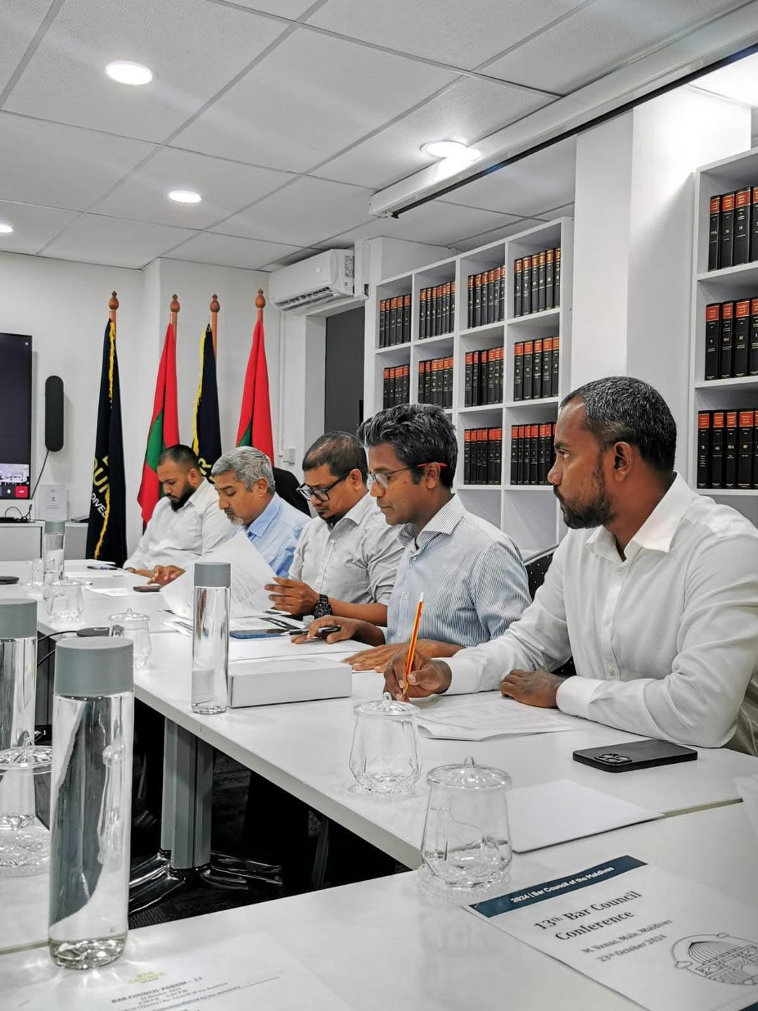 ބާ ކައުންސިލަށް ނައިބު ރައީސްއާއި އިތުރު ދެ މެމްބަރުން އިންތިހާބުކޮށްފި 