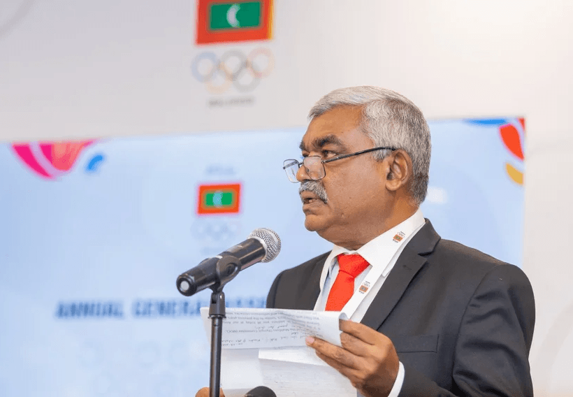 އޮލިމްޕިކް ކޮމިޓީގެ ރައީސަކަށް ސައްތާރު އިންތިޚާބުކޮށްފި
