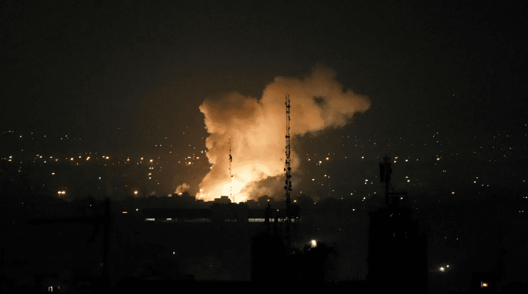 އިރާނުގެ ވަރުގަދަ ރައްދު ހަމަލާތަކާއެކު ޔަހޫދީން ބިރުން 