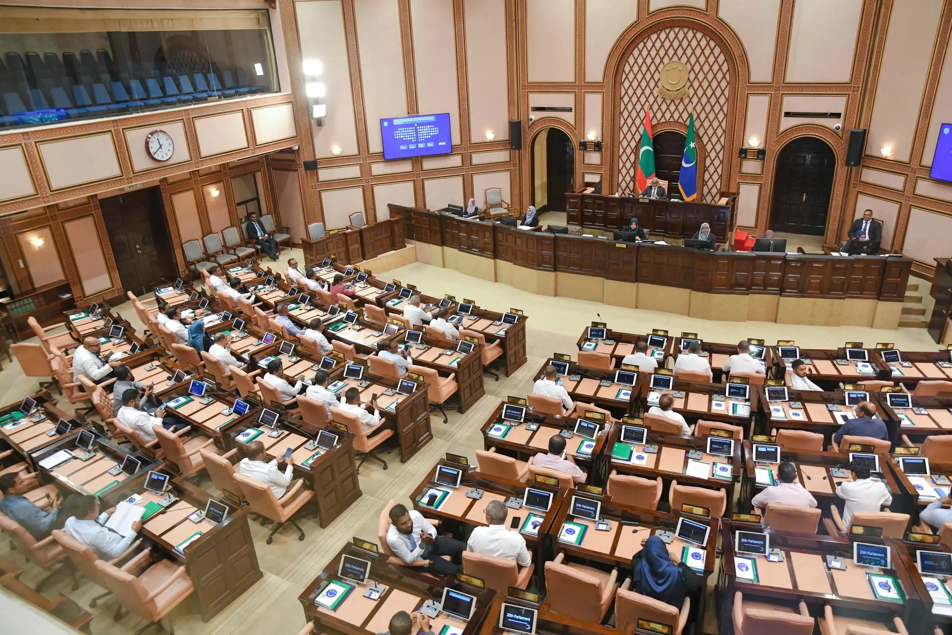 އީދު ބަންދަށް ފަހު ބާއްވާ މަޖިލީހުގެ ފުރަތަމަ ޖަލްސާ މާދަމާ 