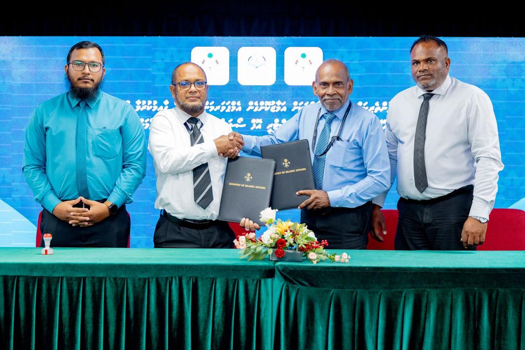 ނުކުޅެދުންތެރިކަން ހުންނަ ފަރާތްތަކަށް އަމާޒުކޮށްގެން އެމްޕަވަރމަންޓް ހަބެއް ގާއިމުކުރަނީ 