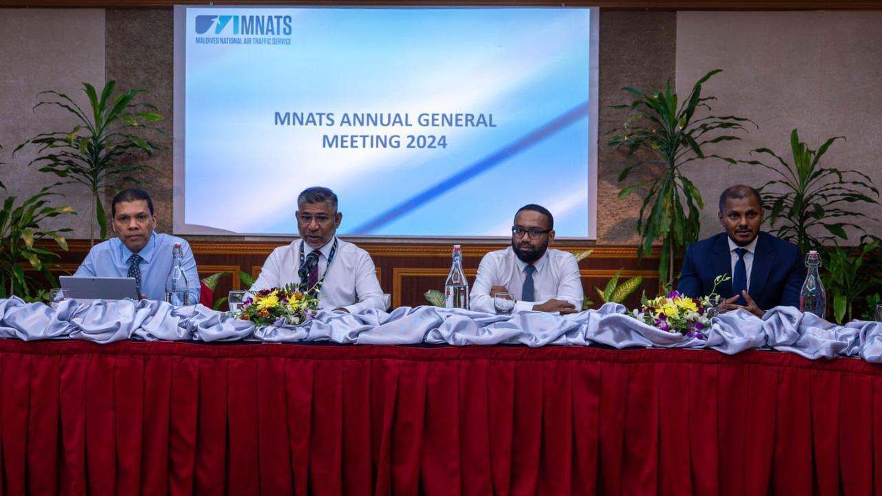 އެމްއޭސީއެލްގެ 2024 ވަނަ އަހަރުގެ އަހަރީ އާންމު ޖަލްސާ ބާއްވައިފި