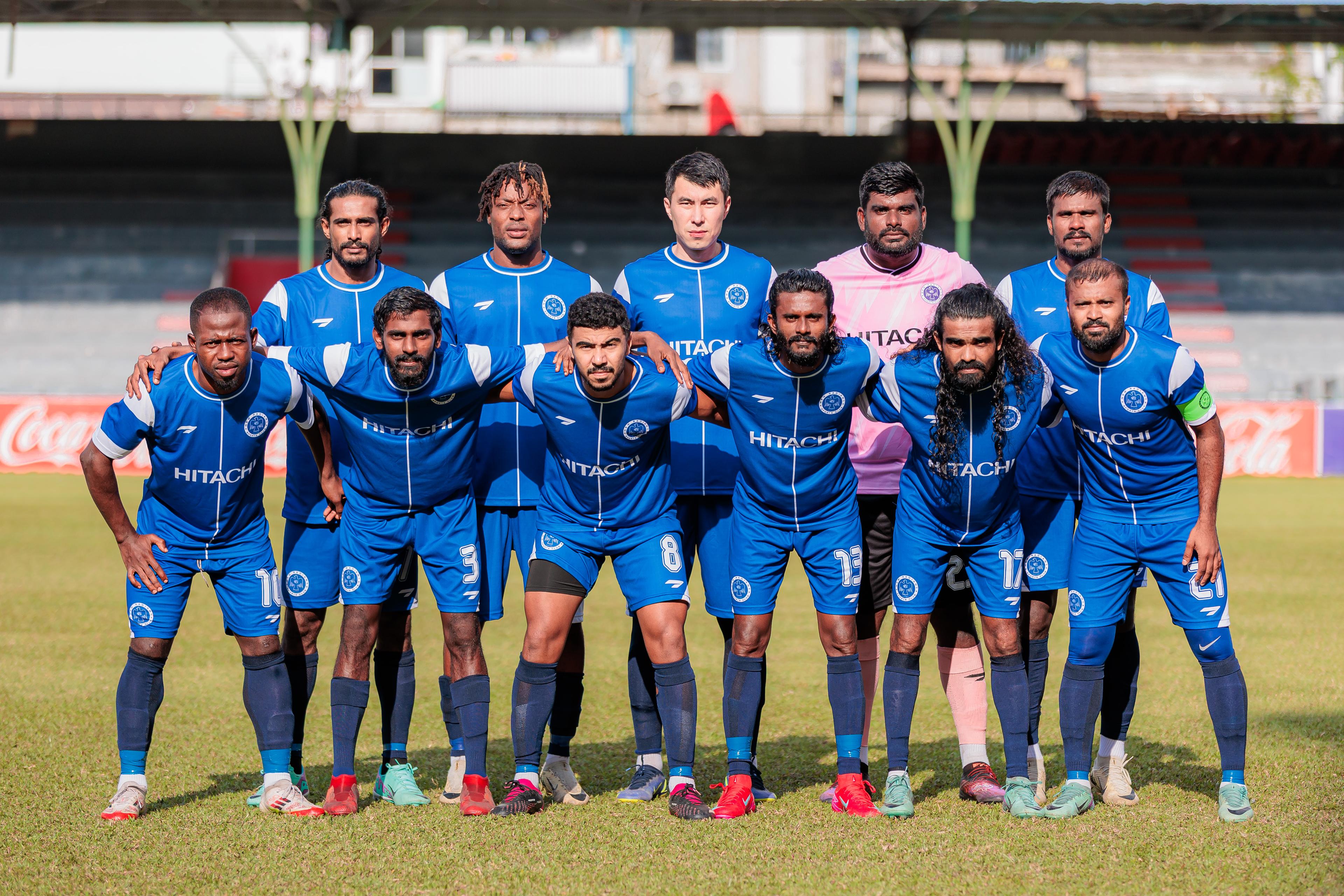 އެފްއޭއެމް ލީގު ކަޕް: ނިއުރޭޑިއަންޓާއި މާޒިޔާ ބައްދަލުކުރި މެޗު