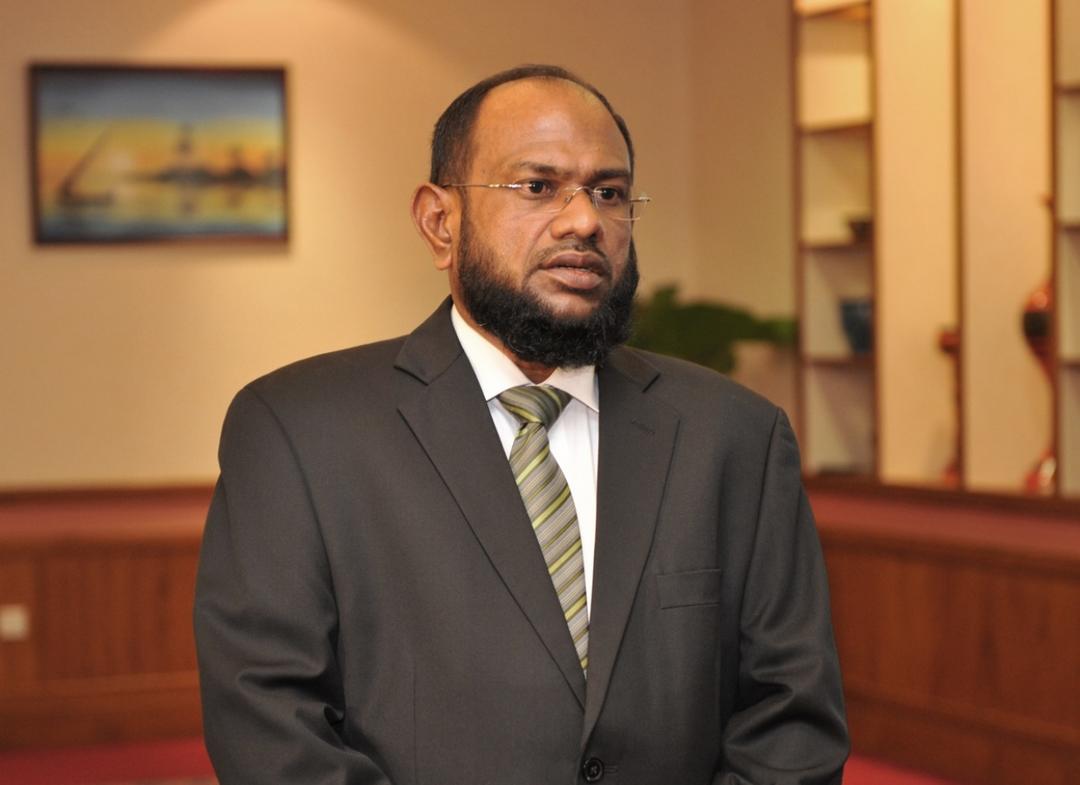 އިމްރާނުގެ ބޮޑު ތުހުމަތެއް: "ބަޔަކު ޑރ. މަޖީދު ޝަހީދުކޮށްލީ"