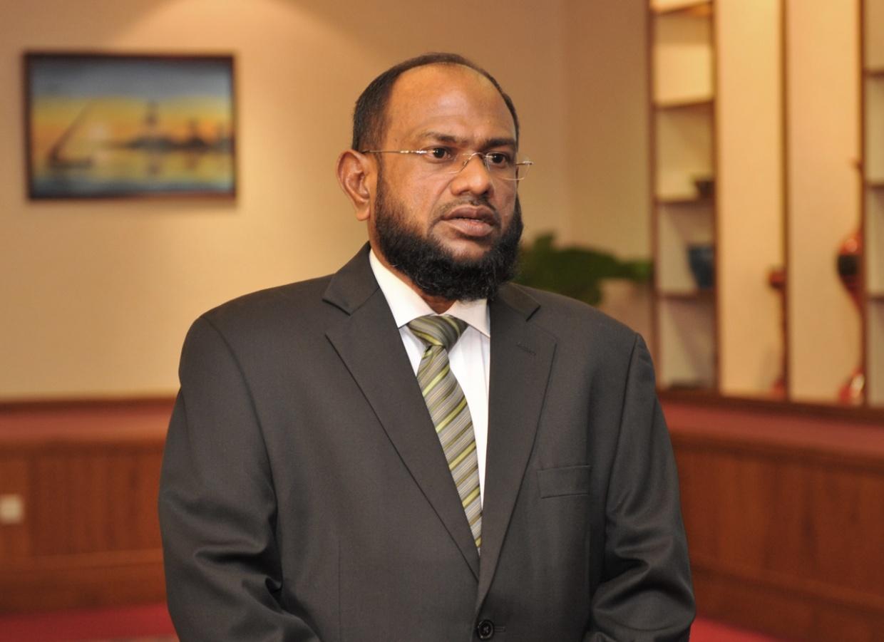 އިމްރާނުގެ ބޮޑު ތުހުމަތެއް: "ބަޔަކު ޑރ. މަޖީދު ޝަހީދުކޮށްލީ"