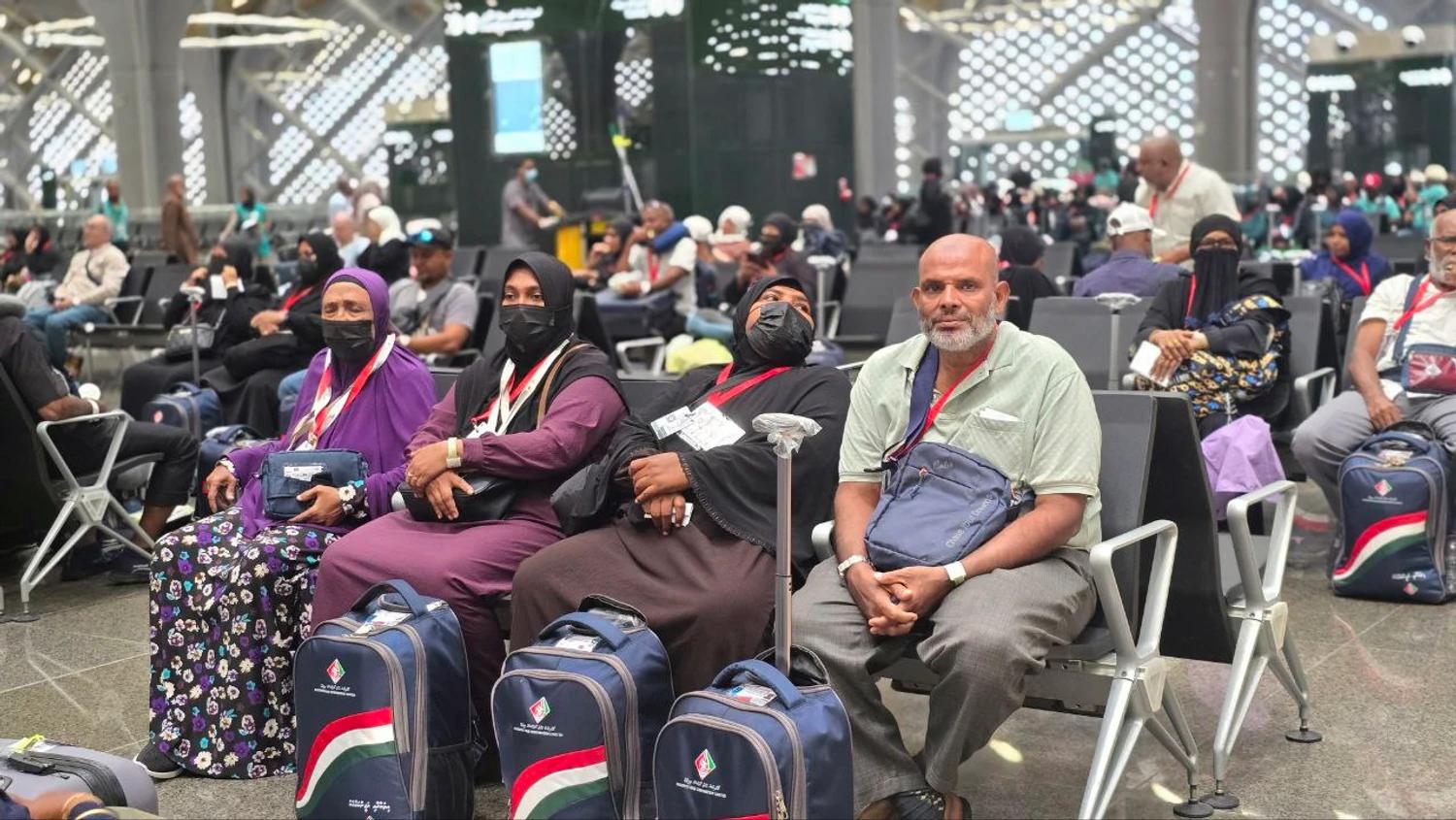 ޙައްޖުވެރީން އެނބުރި މާލެ އައުން މި މަހުގެ 13، 14، 16، 17ގައި!