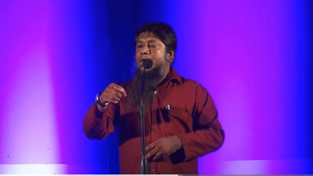 އަލްމަރްހޫމް ޝައިޚް ފަރީދުގެ ހަނދާނުގައި މިސްކިތެއް ބިނާކުރަނީ