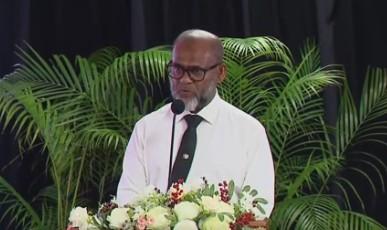 ހާފިޒުކަމުގެ ސަނަދު، އެމްކިއުއޭ މިންގަނޑުން ޑިގްރީ ފެންވަރަށް ބަދަލުކުރުމަށް އެދިއްޖެ