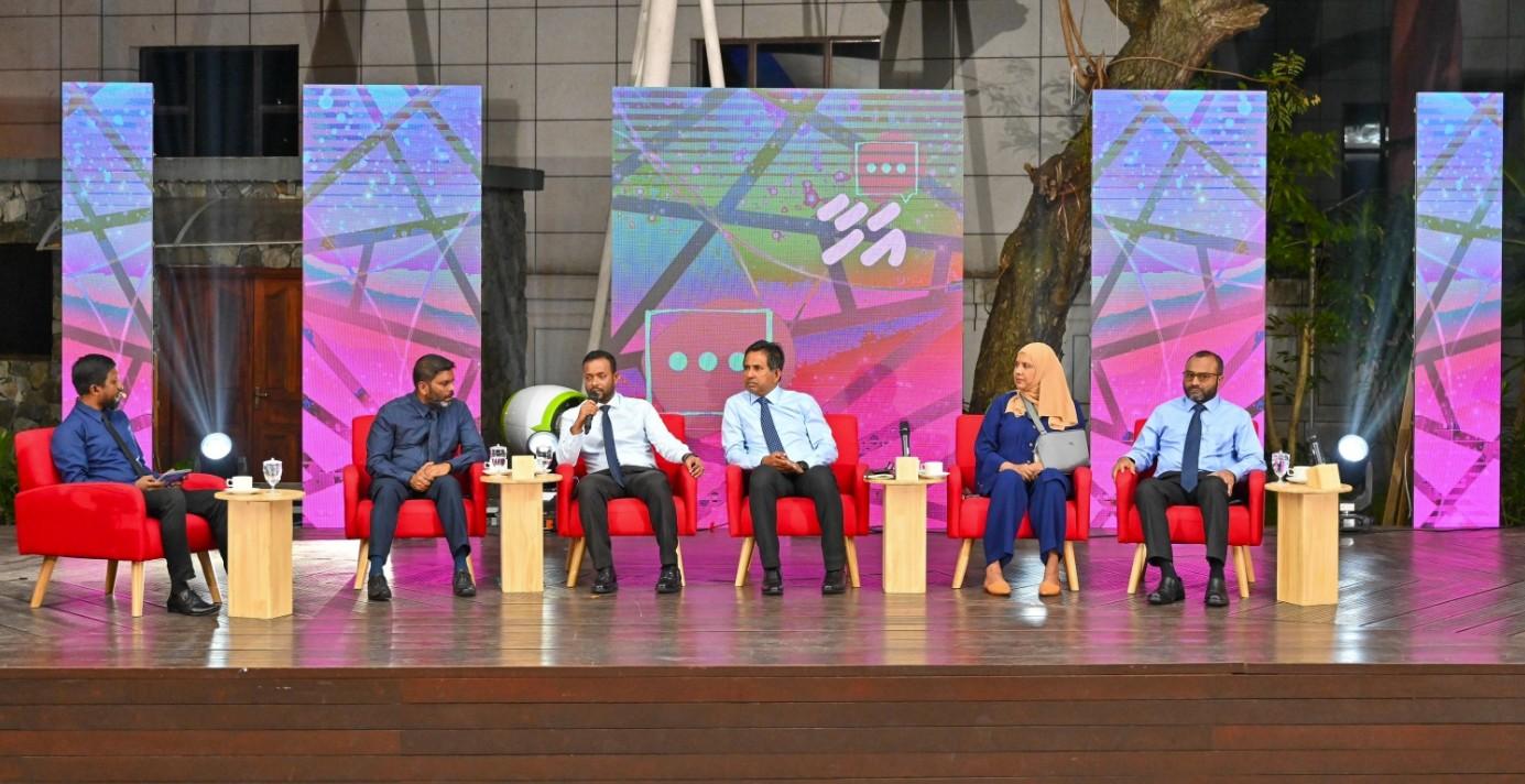 5 ވަނަ އަހާ ފޯރަމް އަންނަ ހޯމަ ދުވަހު ބާއްވަނީ 