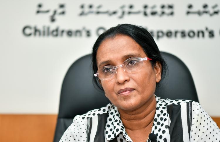 ޗިލްޑްރަންސް އޮމްބަޑްސް ޕަރސަން ނިޢުމާތު ޝަފީގު މަގާމުގެ މުއްދަތު އިތުރުކުރަން ހުށަހަޅައިފި