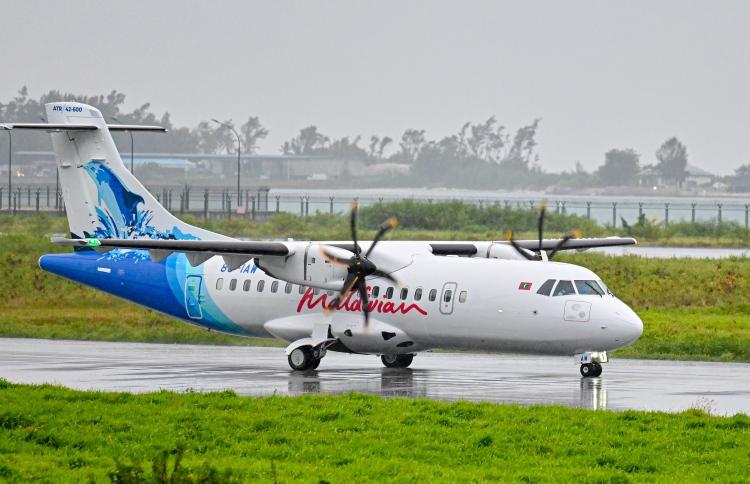 މޯލްޑިވިއަންގައި ބޭނުންކުރާ ބޯޓެއް 