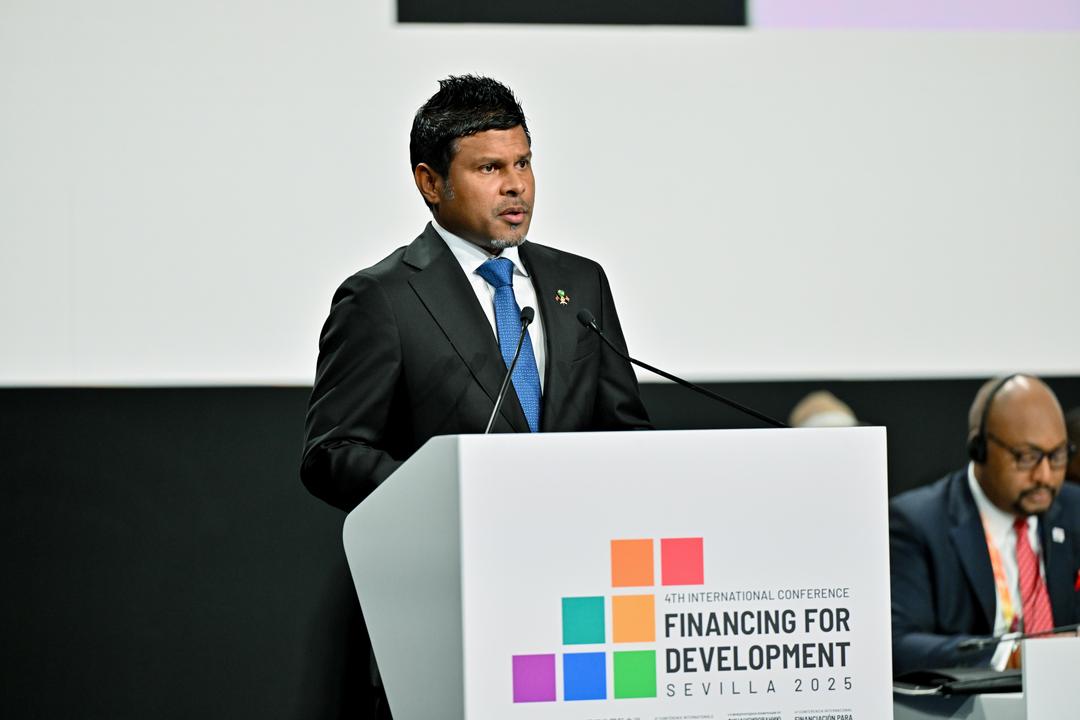 ބައިނަލްއަޤުވާމީ މާލީ ނިޒާމުގެ އޮނިގަނޑަށް އަސާސީ އިޞްލާޙުތައް ގެނައުން  މުހިންމު: ނައިބުރައީސް 