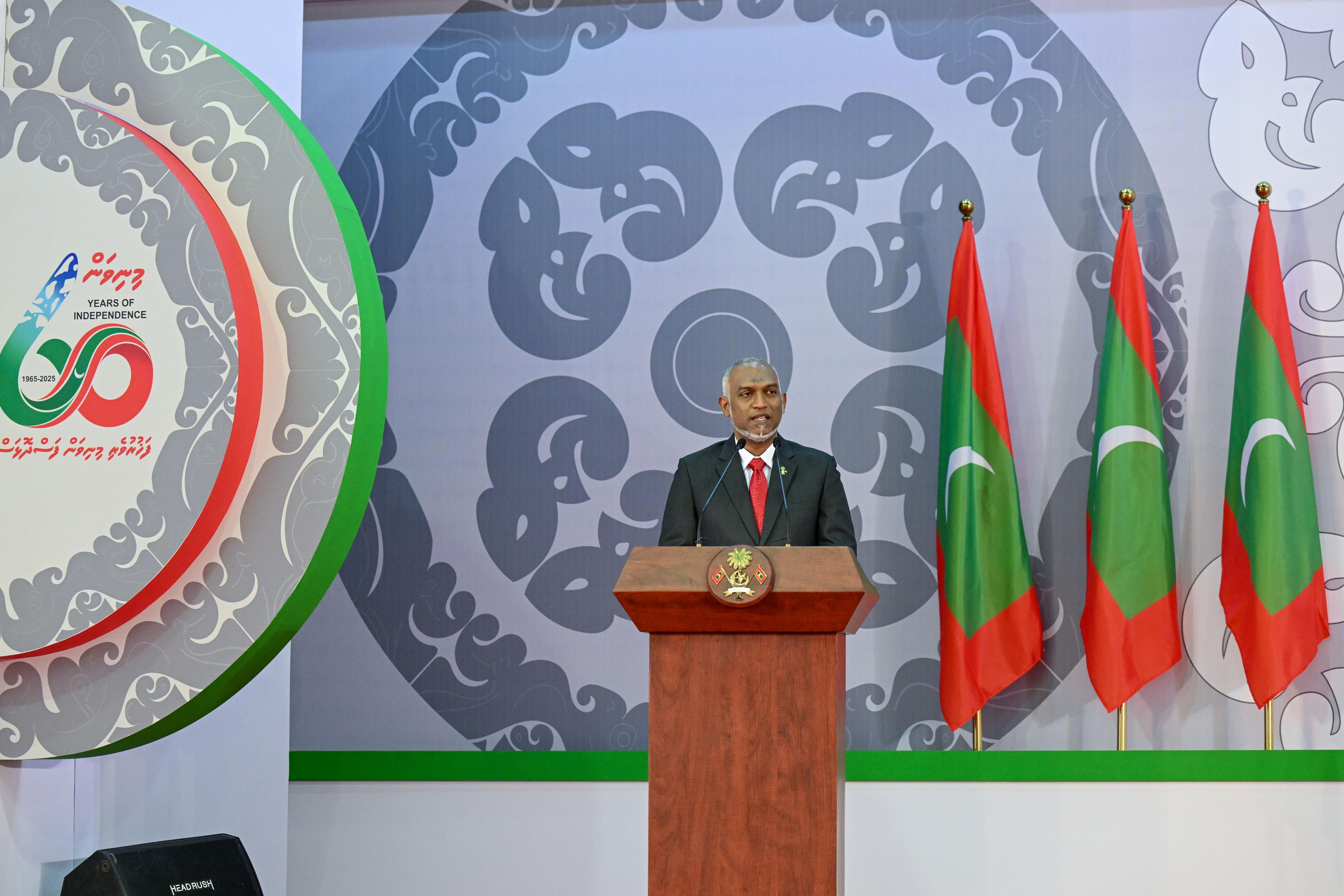 ތަރައްޤީ ހާސިލުވާނީ އަމިއްލަ ނަފުސު އިސްލާހުކުރުމުގެ ވިސްނުމާއިގެން ކުރިއަށްދާން ނިންމައިގެން